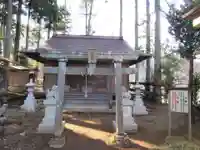 熊野神社の鳥居