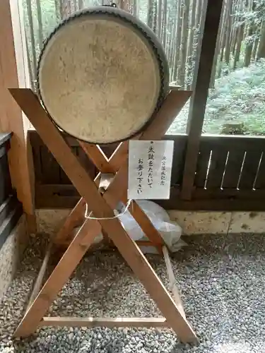 日光大室高龗神社(栃木県)