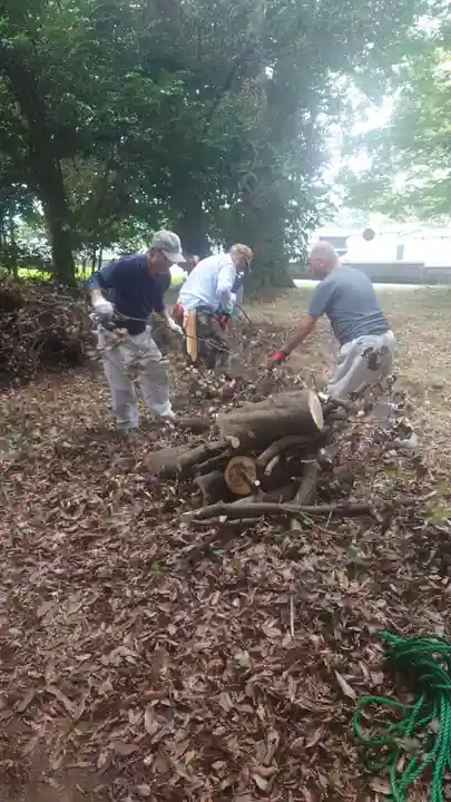 酒門神社(茨城県)