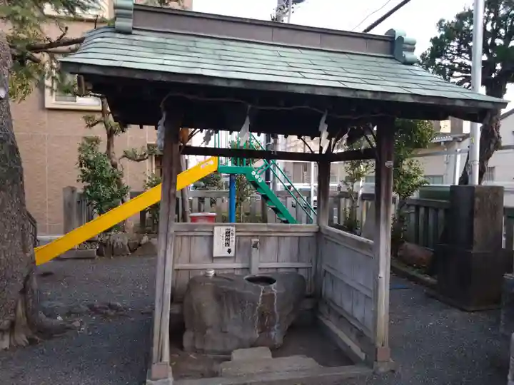 神明社(二子)(愛知県)