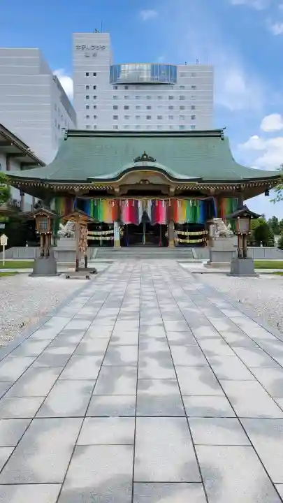 佐佳枝廼社(福井県)