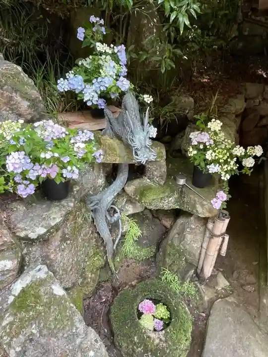 柳谷観音 楊谷寺の御朱印