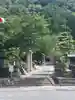天別豊姫神社の景色