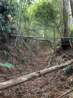 神社跡(千葉県)