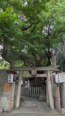 天神ノ森天満宮(大阪府)
