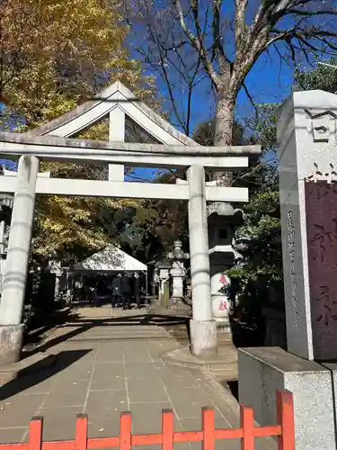 日枝神社水天宮(東京都)