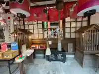 湊稲荷神社(新潟県)