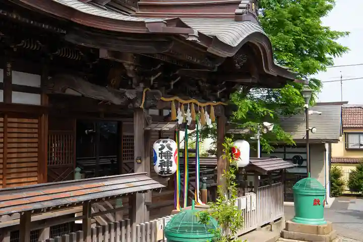 滝野川八幡神社(東京都)