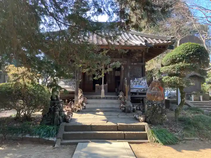 茂林寺(群馬県)