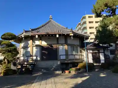 長福寺(東京都)