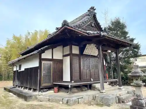 下寺観音堂(滋賀県)
