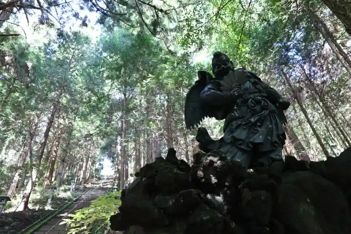 最乗寺(道了尊)(神奈川県)