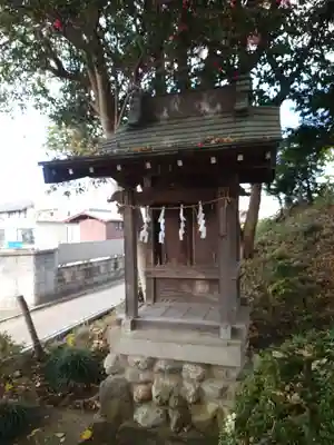 赤塚氷川神社(東京都)