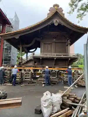 前橋東照宮(群馬県)