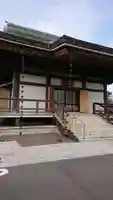 政淳寺の本殿・本堂