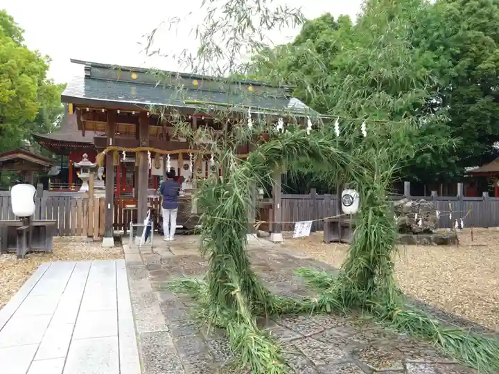 伊賀八幡宮(愛知県)