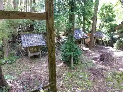 八坂神社(福井県)