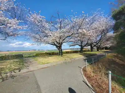 浮島辨財天(群馬県)