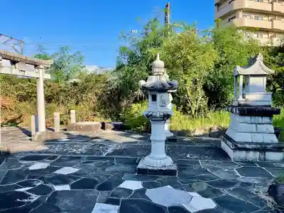 富士温泉神社(福島県)