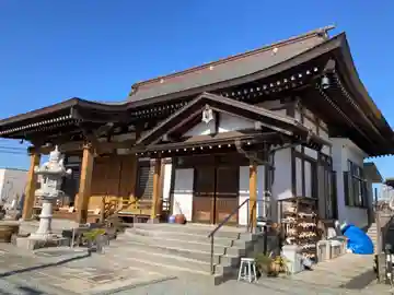 正安寺の本殿・本堂