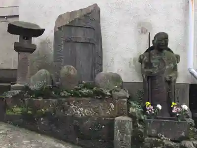明王院の地蔵