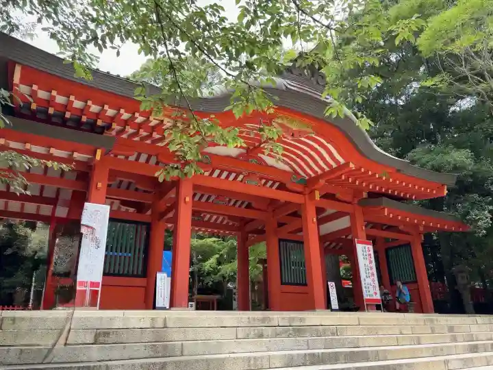 香取神宮(千葉県)