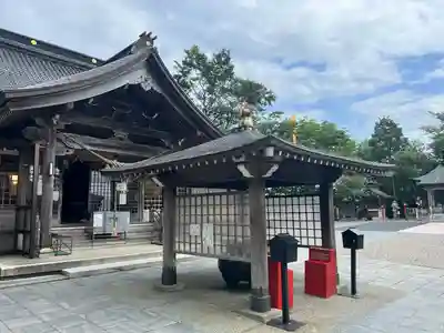 倶利迦羅不動寺山頂本堂(石川県)