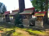甲神社(茨城県)