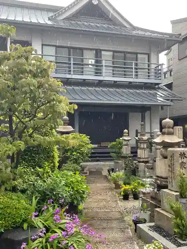 全慶院の本殿・本堂