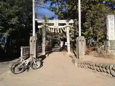 北本氷川神社(埼玉県)