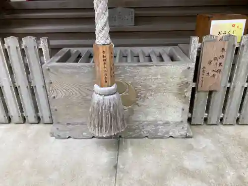 手子后神社(茨城県)