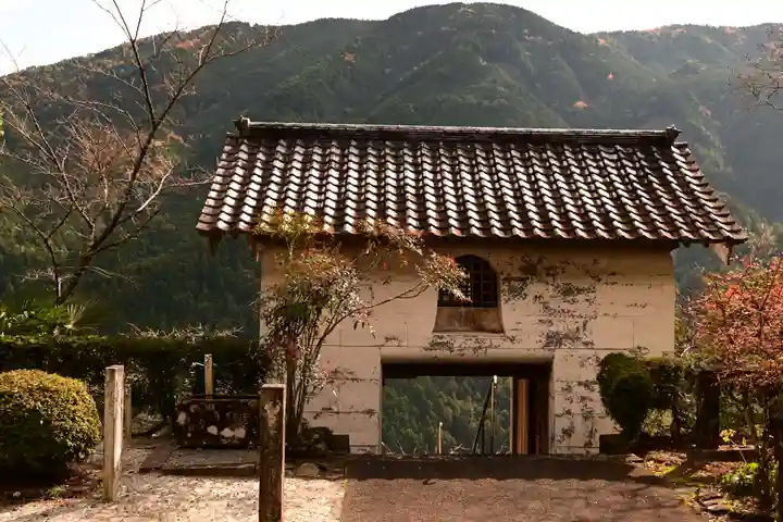 黒松寺(徳島県)