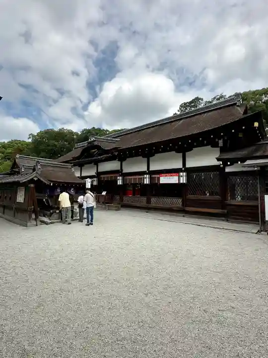 賀茂御祖神社(下鴨神社)(京都府)