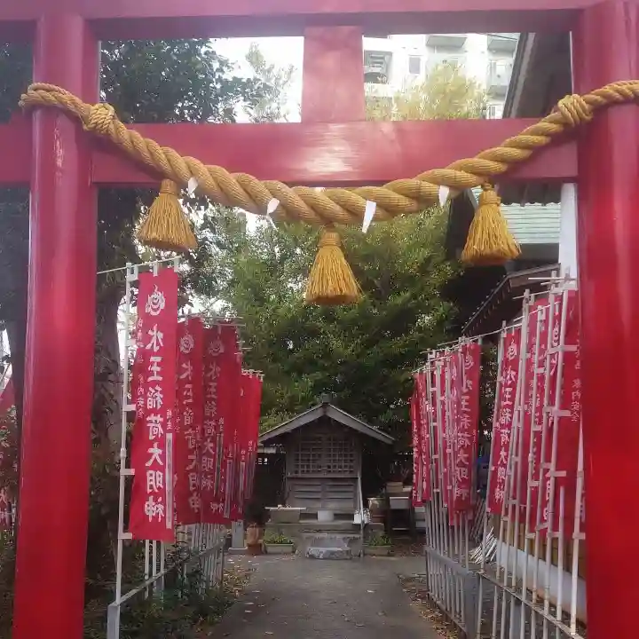恵美須神社の本殿・本堂