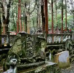 豊川閣　妙厳寺の建物その他