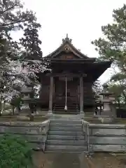 川圦神社(埼玉県)