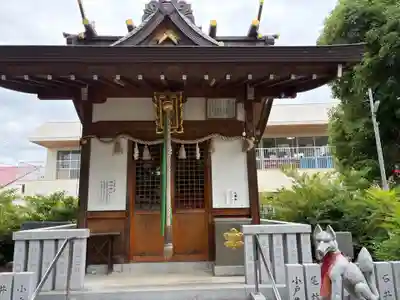 小戸神社の末社・摂社