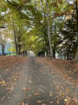 相馬神社(北海道)