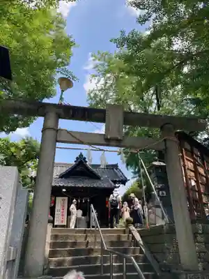 浅間神社(埼玉県)