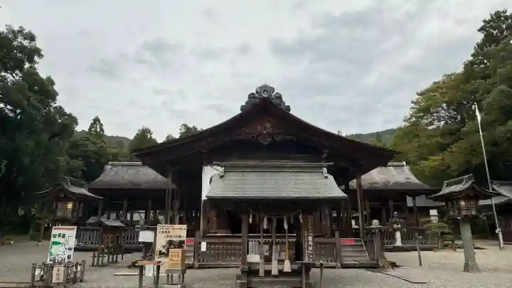 土佐神社(高知県)