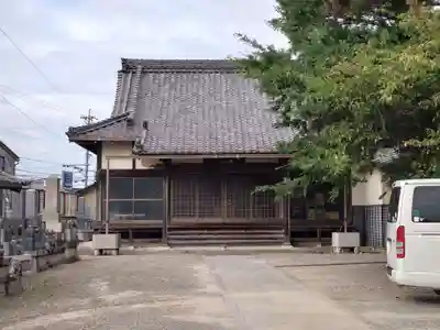 妙台院東光寺の本殿・本堂