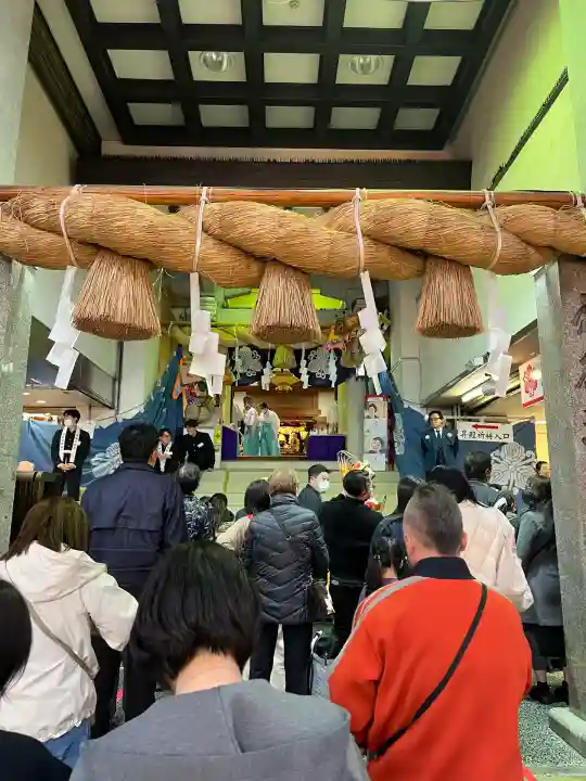 胡子神社(広島県)