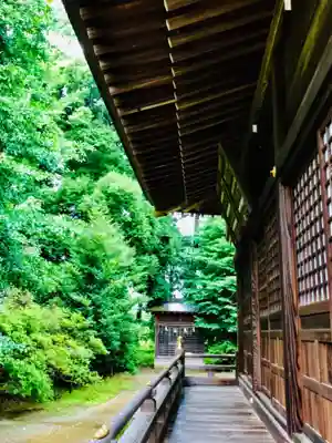 女化神社のその他建物