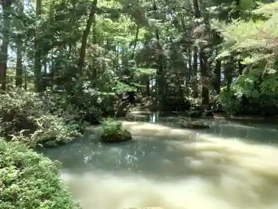 穂高神社本宮(長野県)