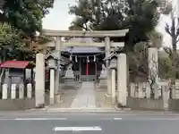 若宮八幡神社(東京都)