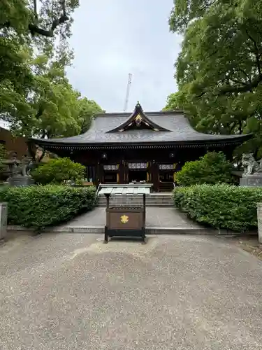 若宮八幡社(愛知県)