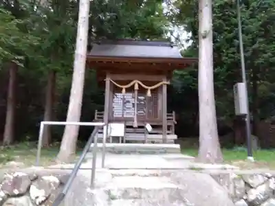 緑ケ丘天満宮の本殿・本堂