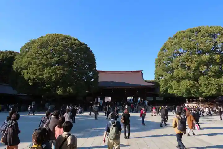 明治神宮(東京都)