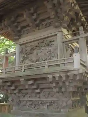 鷲神社(先崎鷲神社)の本殿