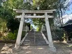 植槻八幡神社(奈良県)